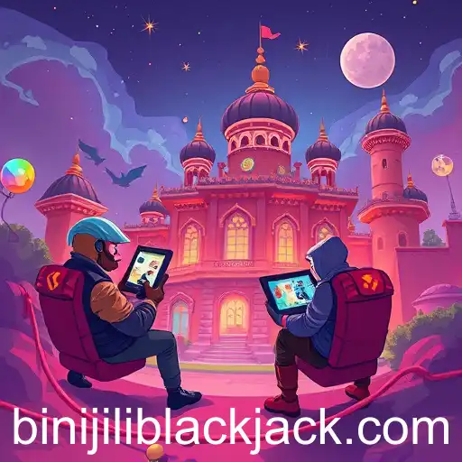 Exploring the Rise of Binijili: A Digital Gaming Revolution