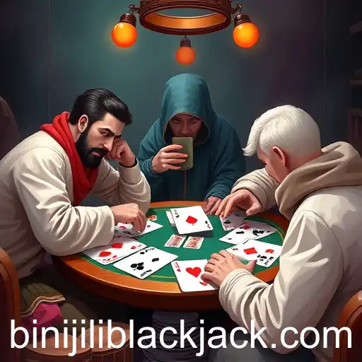 Binijili: Revolutionizing Online Gaming Engagement