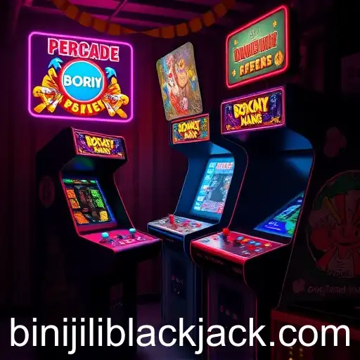 Binijili: Transforming Online Gaming