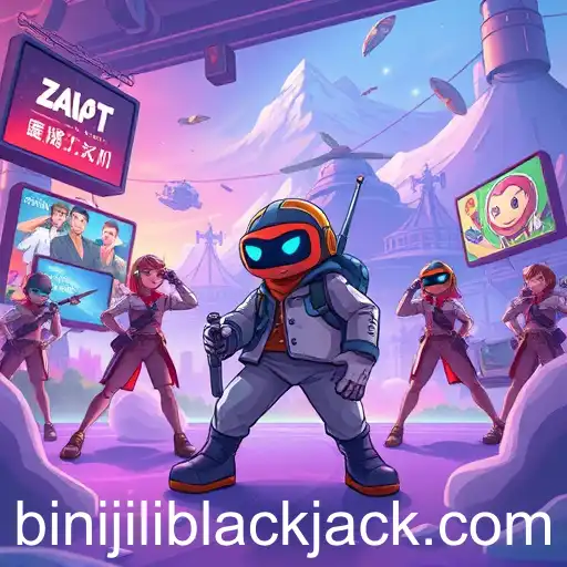 Digital Playground: The Rise of Binijili