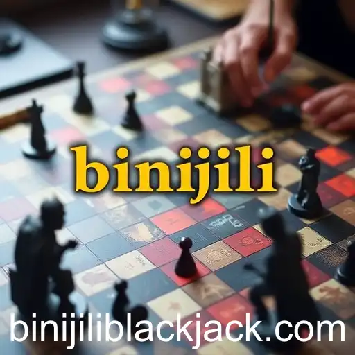 The Rise of Binijili in Gaming Circles