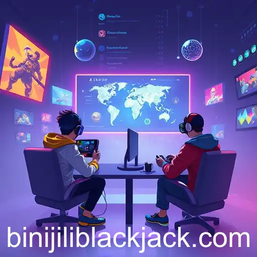 The Rise of Binijili: A Gaming Phenomenon