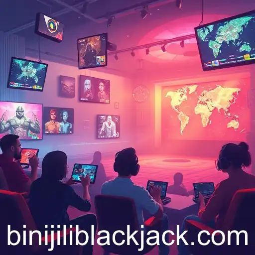 The Rise of Online Gaming Culture