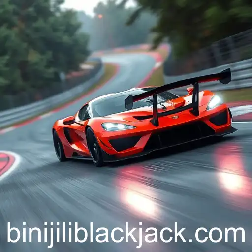 The Thrilling World of Racing Games: A Dive into the Adrenaline-Pumping Virtual Tracks of 'Binijili'